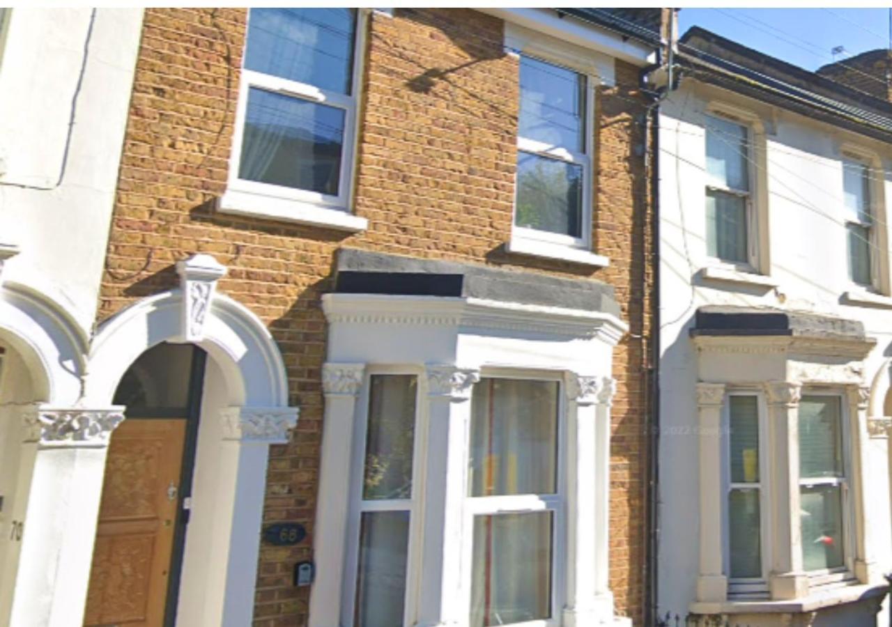 Modern 2 Bedroom Apartment In Peckham London Eksteriør bilde