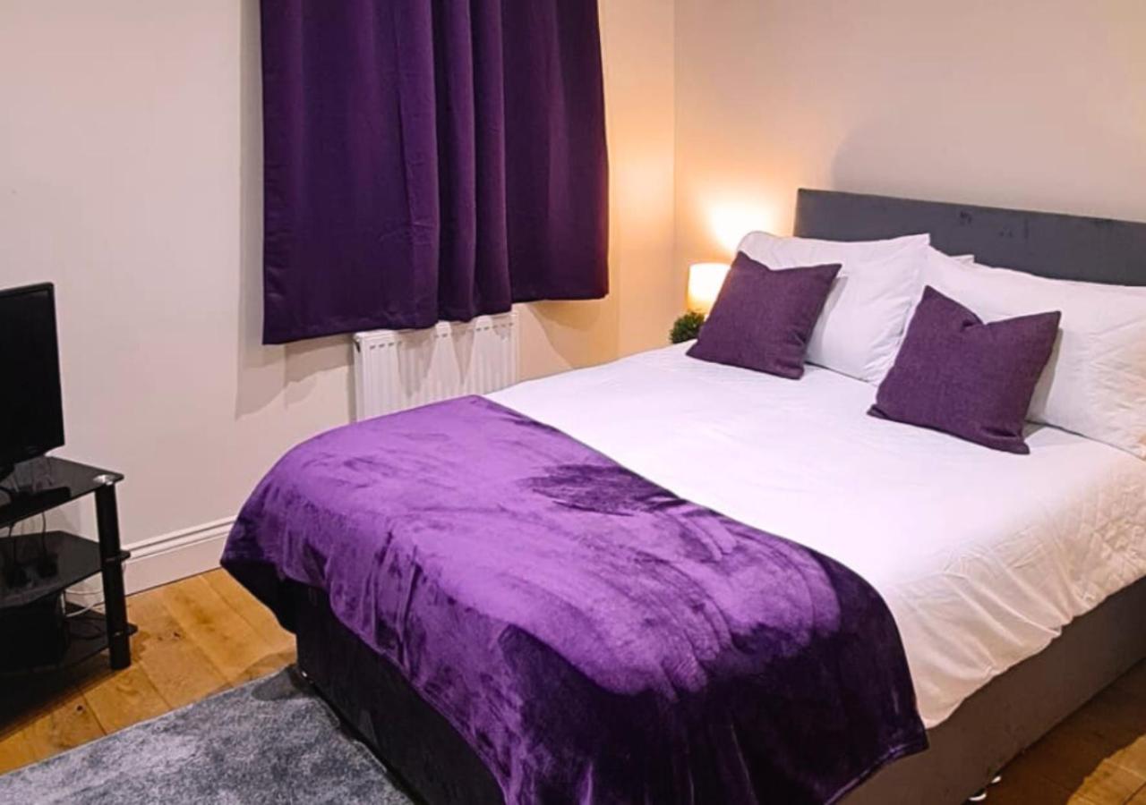 Modern 2 Bedroom Apartment In Peckham London Eksteriør bilde