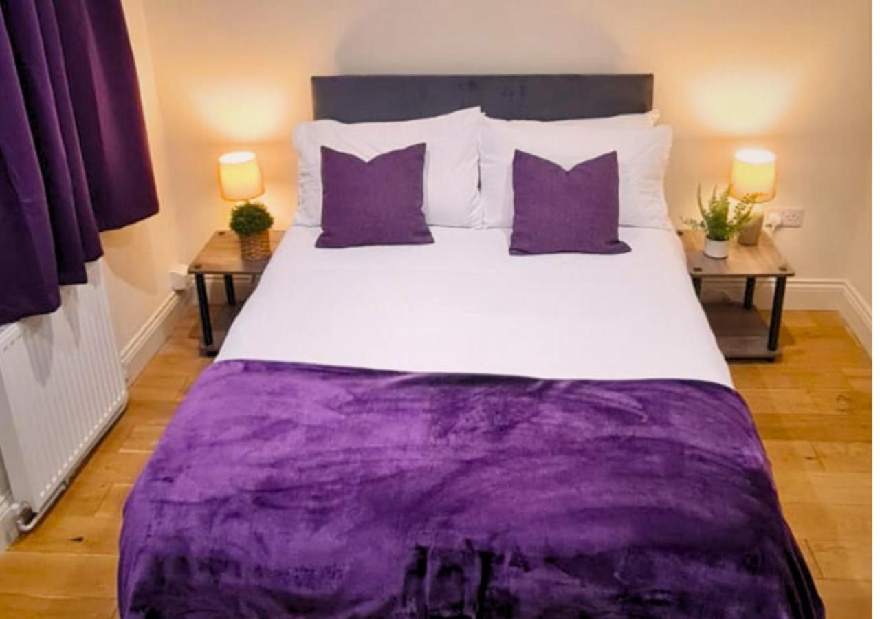 Modern 2 Bedroom Apartment In Peckham London Eksteriør bilde