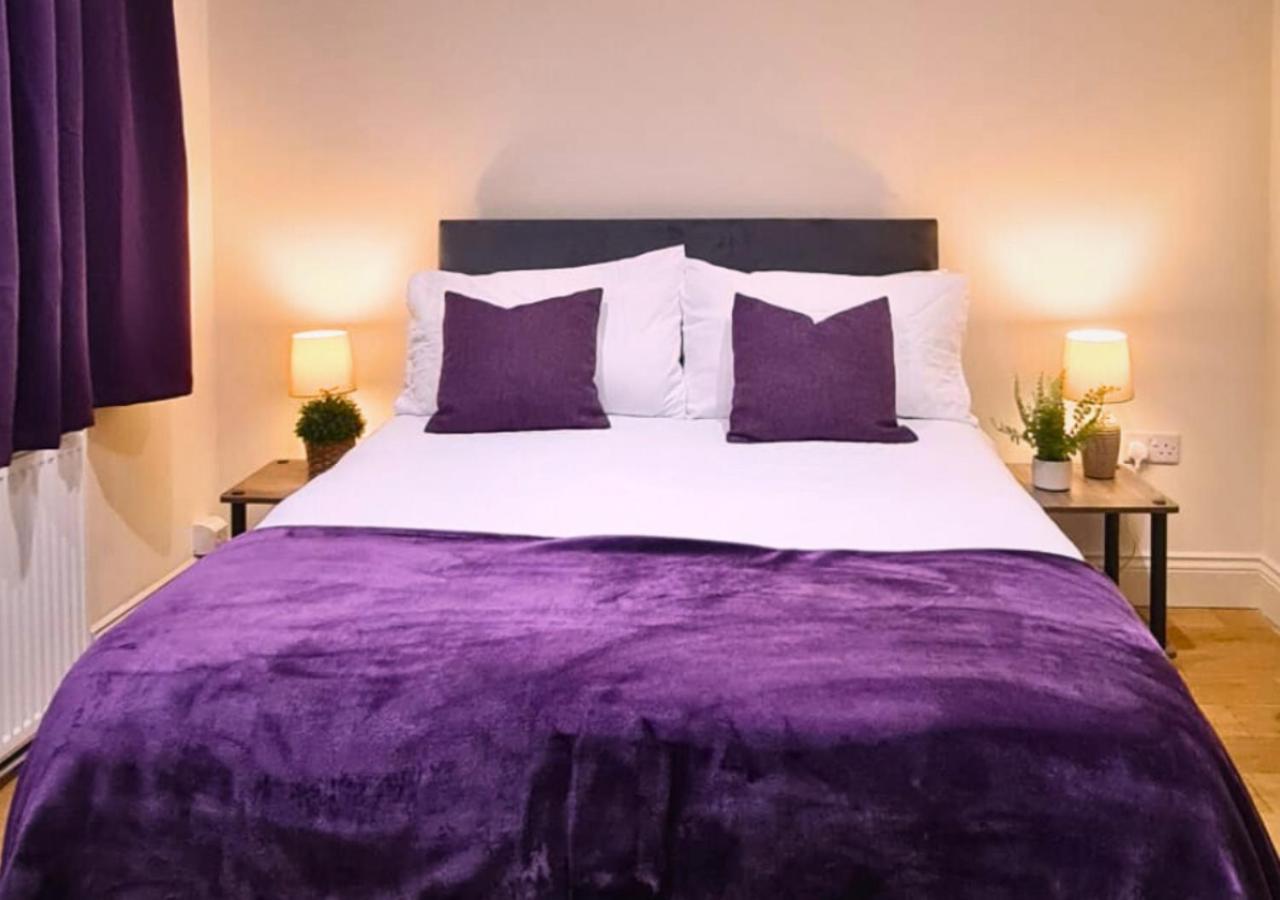 Modern 2 Bedroom Apartment In Peckham London Eksteriør bilde