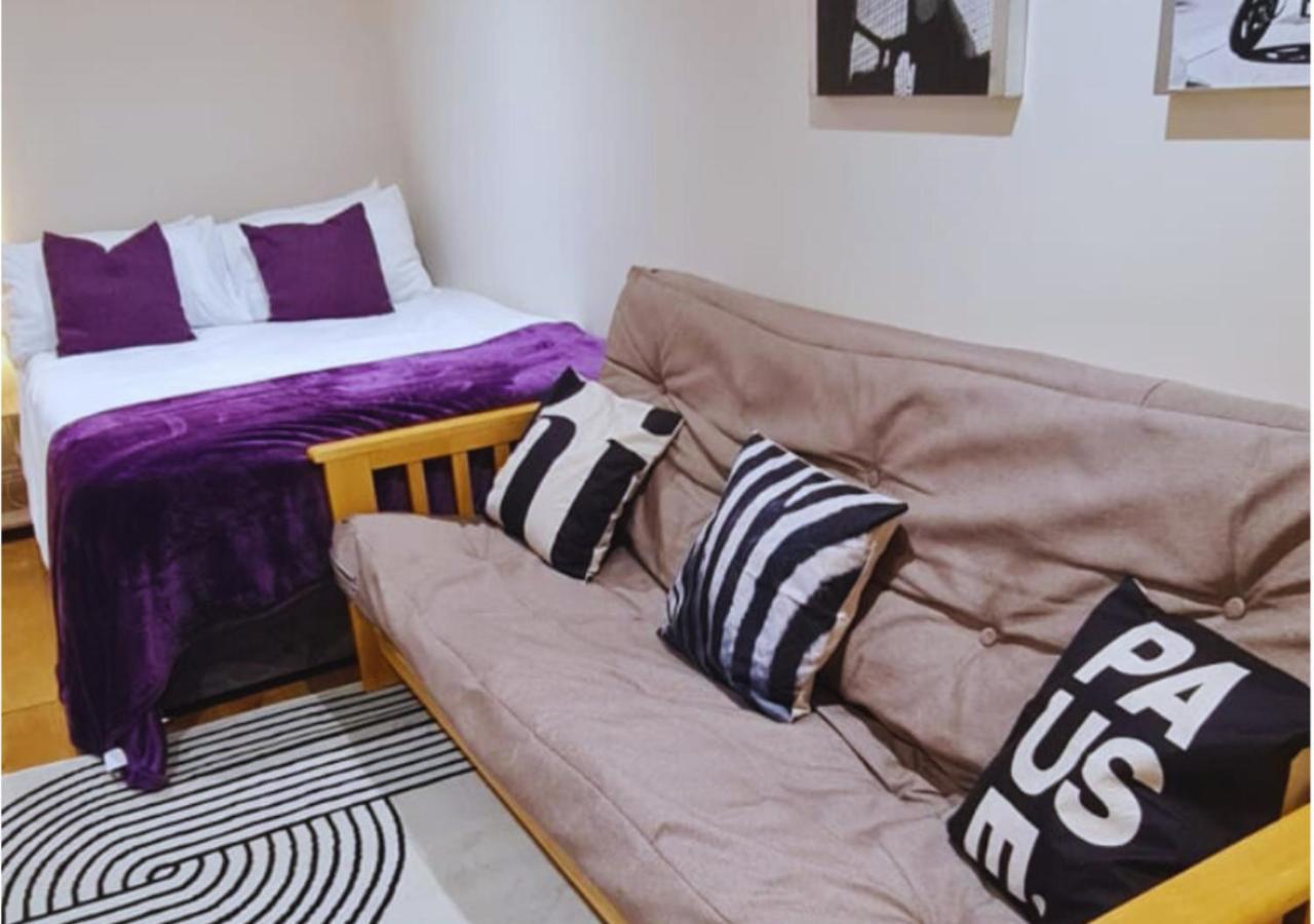 Modern 2 Bedroom Apartment In Peckham London Eksteriør bilde